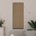 Jaluzea venetiană Manual Maro Deschis cu Model 150 x 60 cm PVC - WALTI WALTI