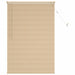Jaluzea venetiană Manual Maro Deschis cu Model 150 x 70 cm PVC - WALTI WALTI