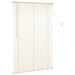Jaluzea venetiană Manual Maro Deschis cu Model 150 x 90 cm PVC - WALTI WALTI