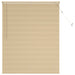 Jaluzea venetiană Manual Maro Deschis cu Model 150 x 110 cm PVC - WALTI WALTI