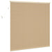 Jaluzea venetiană Manual Maro Deschis cu Model 150 x 150 cm PVC - WALTI WALTI
