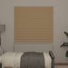 Jaluzea venetiană Manual Maro Deschis cu Model 150 x 160 cm PVC - WALTI WALTI