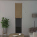 Jaluzea venetiană Manual Maro Deschis cu Model 213 x 60 cm PVC - WALTI WALTI
