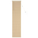 Jaluzea venetiană Manual Maro Deschis cu Model 213 x 60 cm PVC - WALTI WALTI