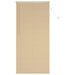 Jaluzea venetiană Manual Maro Deschis cu Model 213 x 100 cm PVC - WALTI WALTI