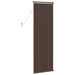 Jaluzea venetiană Maro Întunecat cu Model 150 x 50 cm PVC - WALTI WALTI
