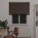 Jaluzea venetiană Maro Întunecat cu Model 150 x 110 cm PVC - WALTI WALTI