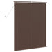 Jaluzea venetiană Maro Întunecat cu Model 150 x 110 cm PVC - WALTI WALTI