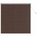 Jaluzea venetiană Maro Întunecat cu Model 150 x 140 cm PVC - WALTI WALTI