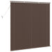 Jaluzea venetiană Maro Întunecat cu Model 150 x 150 cm PVC - WALTI WALTI