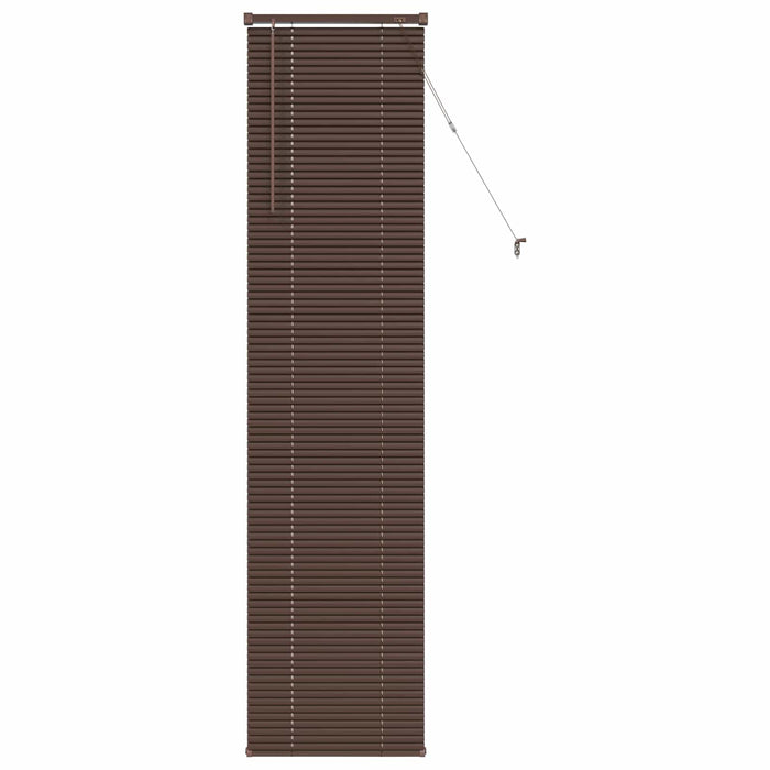 Jaluzea venetiană Maro Întunecat cu Model 213 x 50 cm PVC - WALTI WALTI