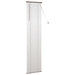 Jaluzea venetiană Maro Întunecat cu Model 213 x 60 cm PVC - WALTI WALTI