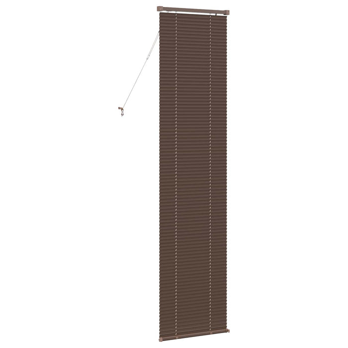 Jaluzea venetiană Maro Întunecat cu Model 213 x 60 cm PVC - WALTI WALTI