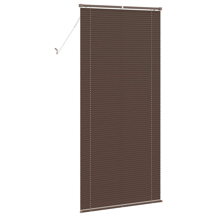 Jaluzea venetiană Maro Întunecat cu Model 213 x 70 cm PVC - WALTI WALTI