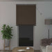 Jaluzea venetiană Maro Întunecat cu Model 213 x 80 cm PVC - WALTI WALTI