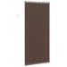 Jaluzea venetiană Maro Întunecat cu Model 213 x 90 cm PVC - WALTI WALTI