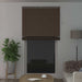 Jaluzea venetiană Maro Întunecat cu Model 213 x 120 cm PVC - WALTI WALTI