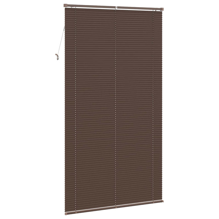 Jaluzea venetiană Maro Întunecat cu Model 213 x 120 cm PVC - WALTI WALTI