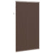 Jaluzea venetiană Maro Întunecat cu Model 213 x 120 cm PVC - WALTI WALTI
