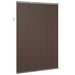Jaluzea venetiană Maro Întunecat cu Model 213 x 140 cm PVC - WALTI WALTI