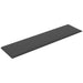 Tăblie de Pat pentru Perete 12 pcs Gri închis 60 x 15 cm - WALTI WALTI