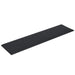 Tăblie de Pat pentru Perete 12 pcs Negru 60 x 15 cm țesătură - WALTI WALTI