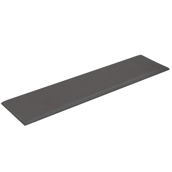 Tăblie de Pat pentru Perete 12 pcs Gri 60 x 15 cm țesătură - WALTI WALTI