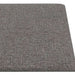 Tăblie de Pat pentru Perete 12 pcs Gri deschis 90 x 15 cm - WALTI WALTI