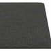 Tăblie de Pat pentru Perete 12 pcs Gri închis 90 x 15 cm - WALTI WALTI