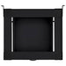 Suport pentru mașina de spălat Negru 64 x 55 x 32,5 cm Oțel - WALTI WALTI
