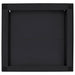 Suport pentru mașina de spălat Negru 62 x 60,5 x 32,5 cm Oțel - WALTI WALTI
