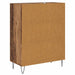 Bufet Lemn Vechi 69,5 x 34 x 90 cm Lemn compozit - WALTI WALTI