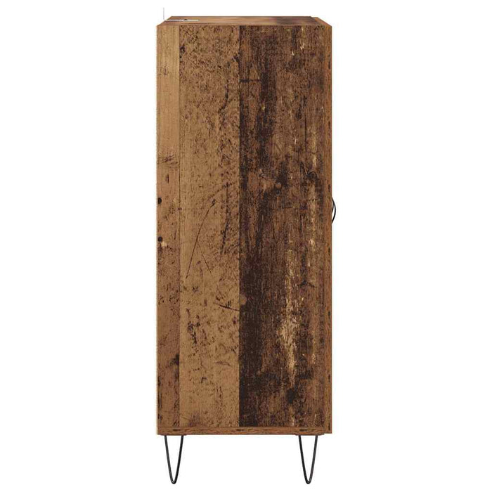 Bufet Lemn Vechi 69,5 x 34 x 90 cm Lemn compozit - WALTI WALTI
