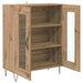 Bufet Stejar Artizanal 69,5 x 34 x 90 cm Lemn compozit - WALTI WALTI