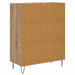 Bufet Stejar Artizanal 69,5 x 34 x 90 cm Lemn compozit - WALTI WALTI