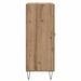 Bufet Stejar Artizanal 69,5 x 34 x 90 cm Lemn compozit - WALTI WALTI