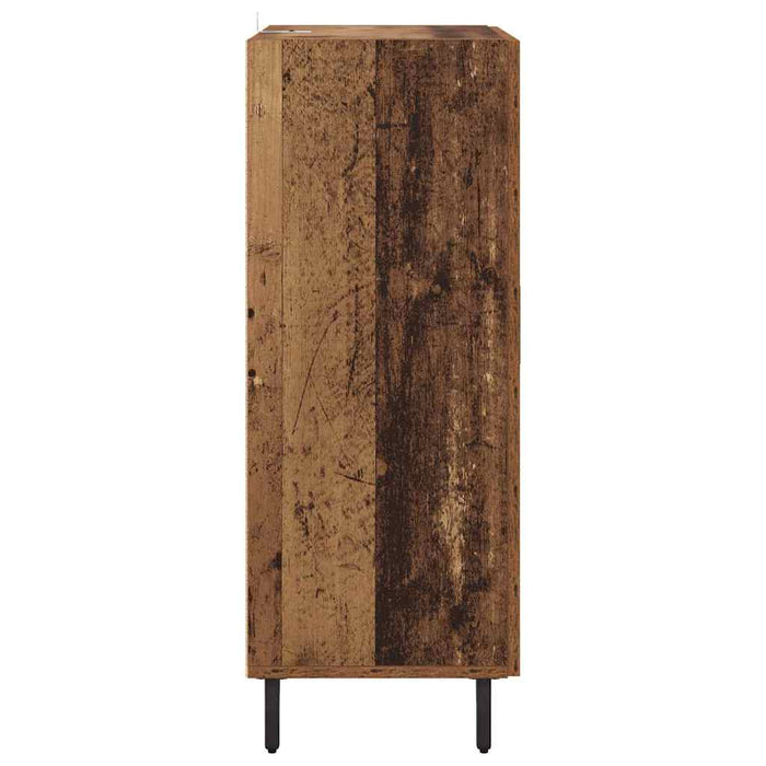Bufet Lemn Vechi 69,5 x 34 x 90 cm Lemn compozit - WALTI WALTI