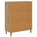 Bufet Stejar Artizanal 69,5 x 34 x 90 cm Lemn compozit - WALTI WALTI