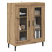 Bufet Stejar Artizanal 69,5 x 34 x 90 cm Lemn compozit - WALTI WALTI