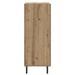 Bufet Stejar Artizanal 69,5 x 34 x 90 cm Lemn compozit - WALTI WALTI