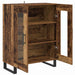 Bufet Lemn Vechi 69,5 x 34 x 90 cm Lemn compozit - WALTI WALTI