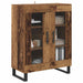 Bufet Lemn Vechi 69,5 x 34 x 90 cm Lemn compozit - WALTI WALTI