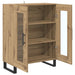 Bufet Stejar Artizanal 69,5 x 34 x 90 cm Lemn compozit - WALTI WALTI