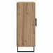Bufet Stejar Artizanal 69,5 x 34 x 90 cm Lemn compozit - WALTI WALTI