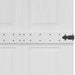 Ușă hambar Corona 70 x 210 cm Lemn masiv de pin - WALTI WALTI