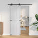 Ușă hambar Corona 70 x 210 cm Lemn masiv de pin - WALTI WALTI