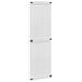 Ușă hambar Corona 70 x 210 cm Lemn masiv de pin - WALTI WALTI