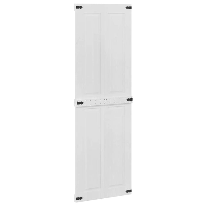 Ușă hambar Corona 70 x 210 cm Lemn masiv de pin - WALTI WALTI