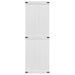 Ușă hambar Corona 70 x 210 cm Lemn masiv de pin - WALTI WALTI