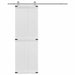 Ușă hambar Corona 70 x 210 cm Lemn masiv de pin - WALTI WALTI